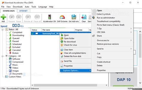 Free Download Manager 32-bit. Download Download Accelerator Plus 10.0.5.3 for Windows. Fast downloads of the latest free software! Click now.